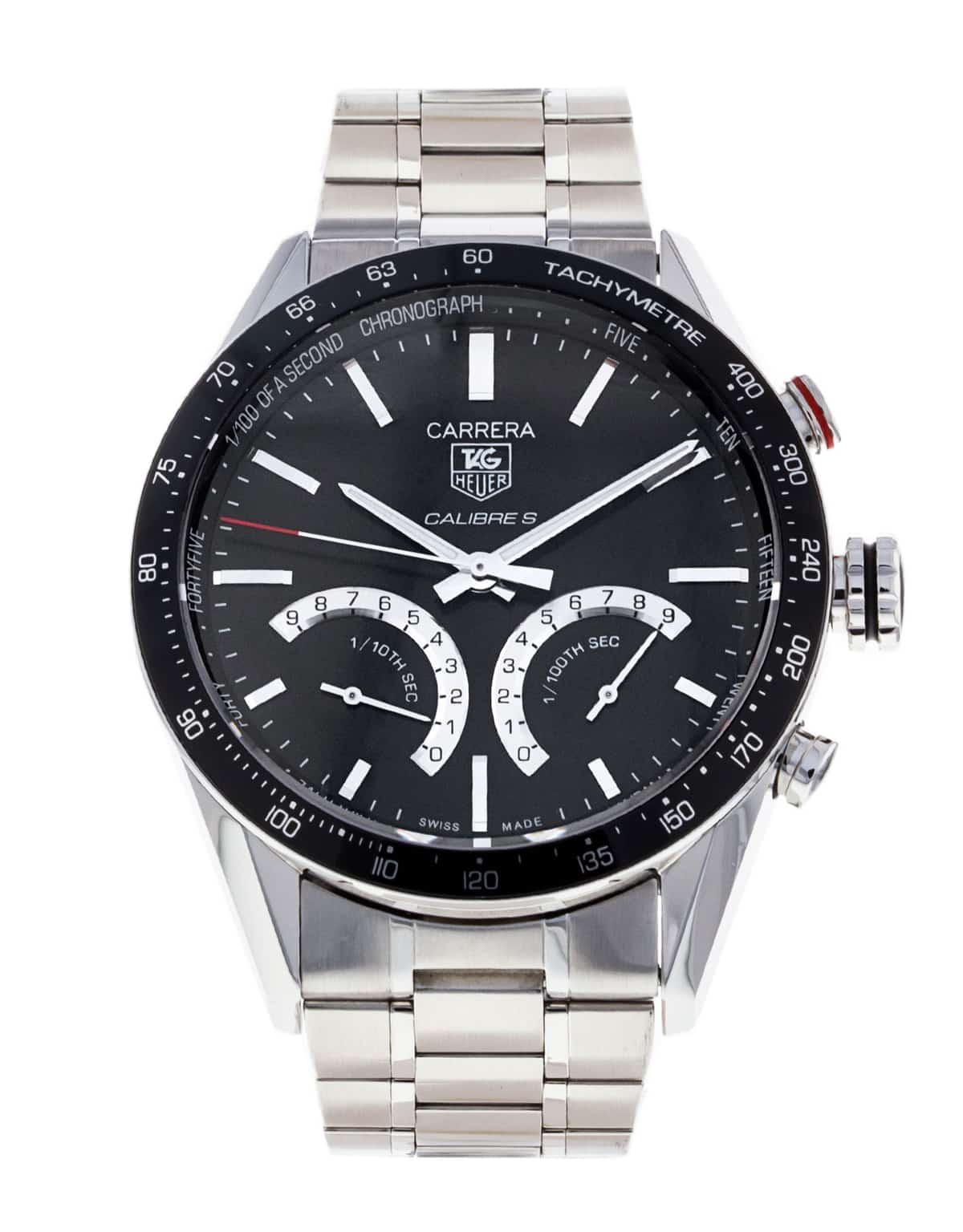 Tag Heuer Carrera CV7A12.BA0795